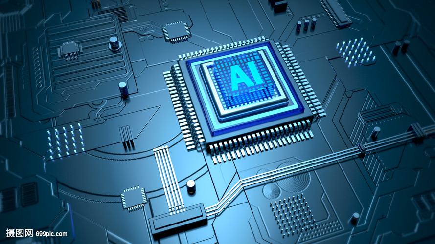 AI驅動下智能緊固件制造的技術革新與芯片應用