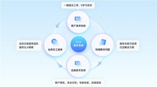 信息技術(shù)咨詢服務(wù)賦能 教育行業(yè)如何通過(guò)“向日葵”應(yīng)對(duì)遠(yuǎn)程售后服務(wù)挑戰(zhàn)——以天學(xué)網(wǎng)為例