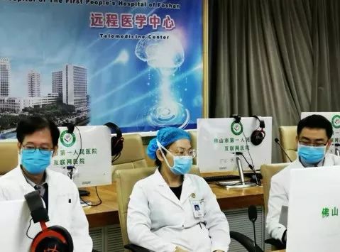 抗擊疫情眾志成城，信息管理科在行動(dòng)